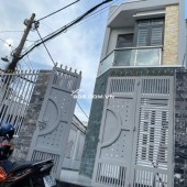 Bán nhà mới 2 tầng-60m2-Hẻm ô tô-Trung tâm hành chính Trường Thọ-Thủ Đức.